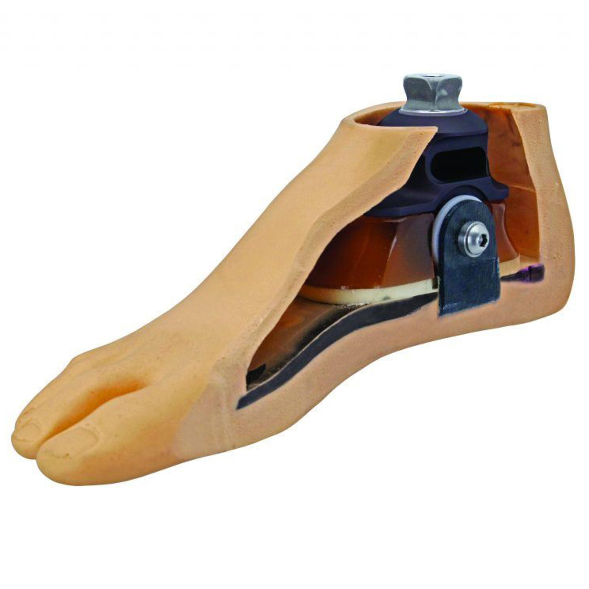 Kinetic Light with Pylon