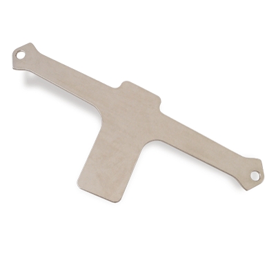 Modèle SL2800-A – Étrier Slim Line standard à bride large avec languette de 4,5 po