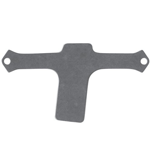 Model SL2800-A - Slim Line Stirrup Standard Wide Flange 4.5in Tongue