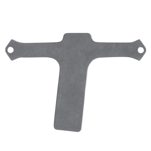 Model SL2800-X - Slim Line Stirrup Standard Wide Flange 6in Tongue