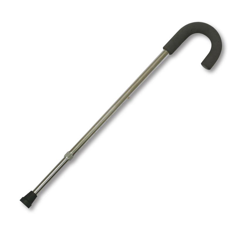 Medline Adjustable Round Handle Canes by S2S Global
