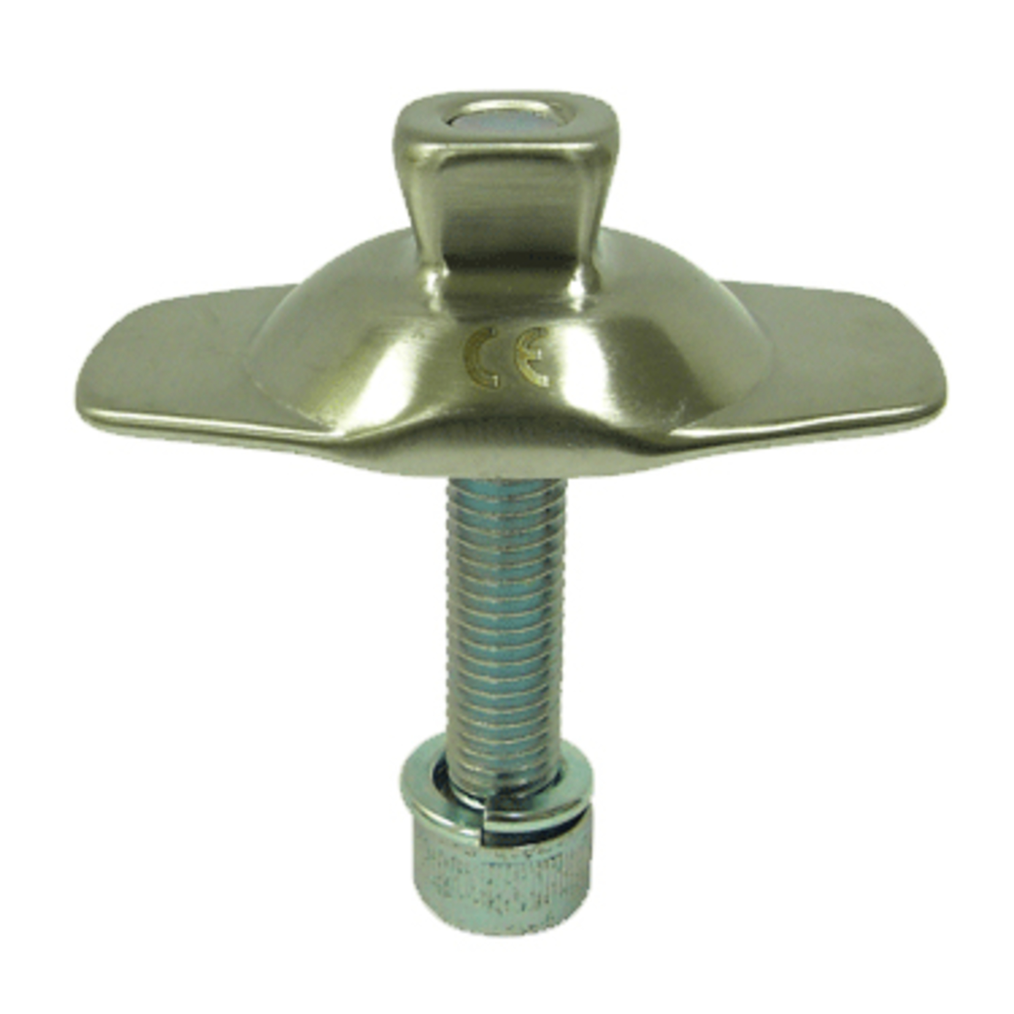 SACH Foot Adapter - Stainless Steel