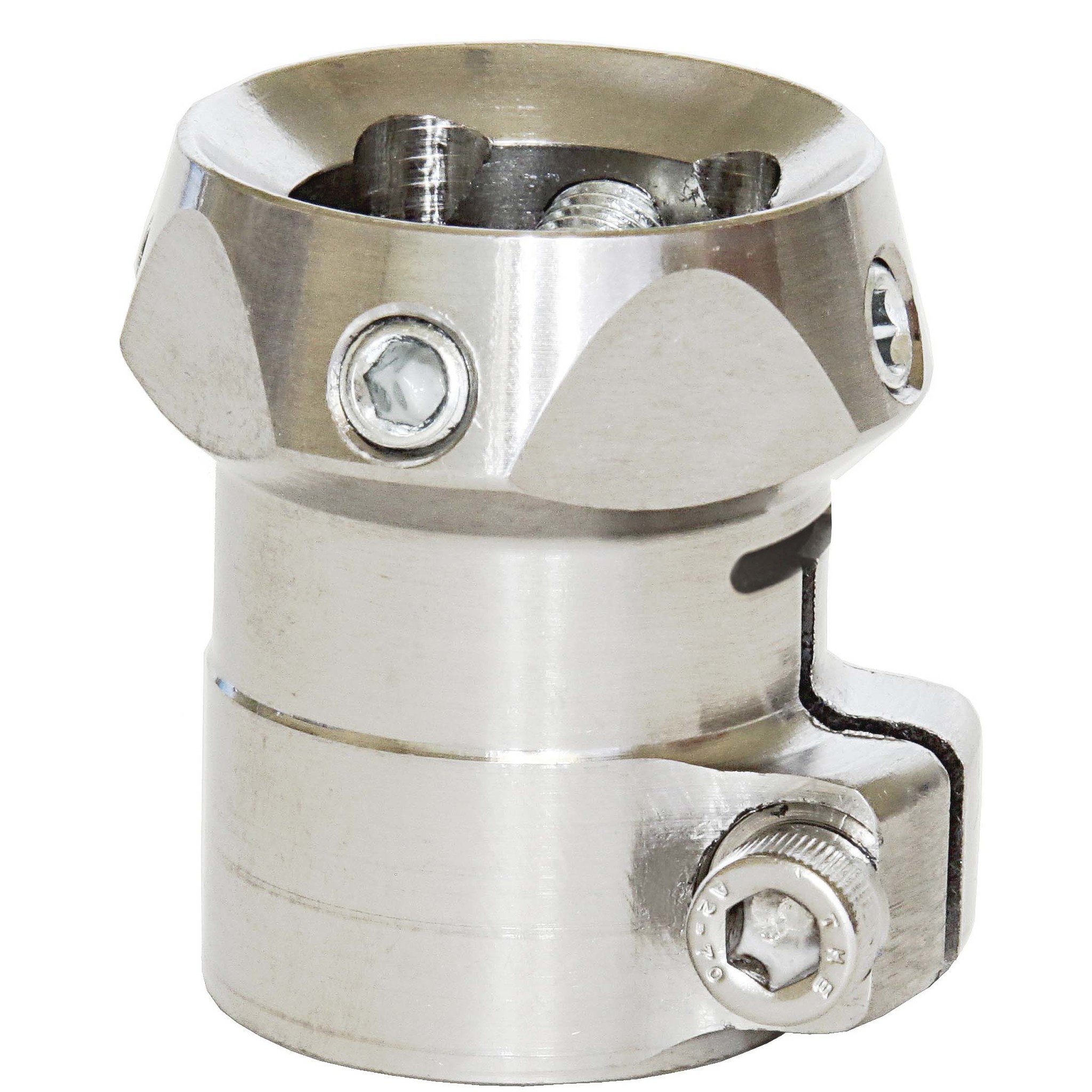 30mm Tube Clamp Adapter - Stainless Steel