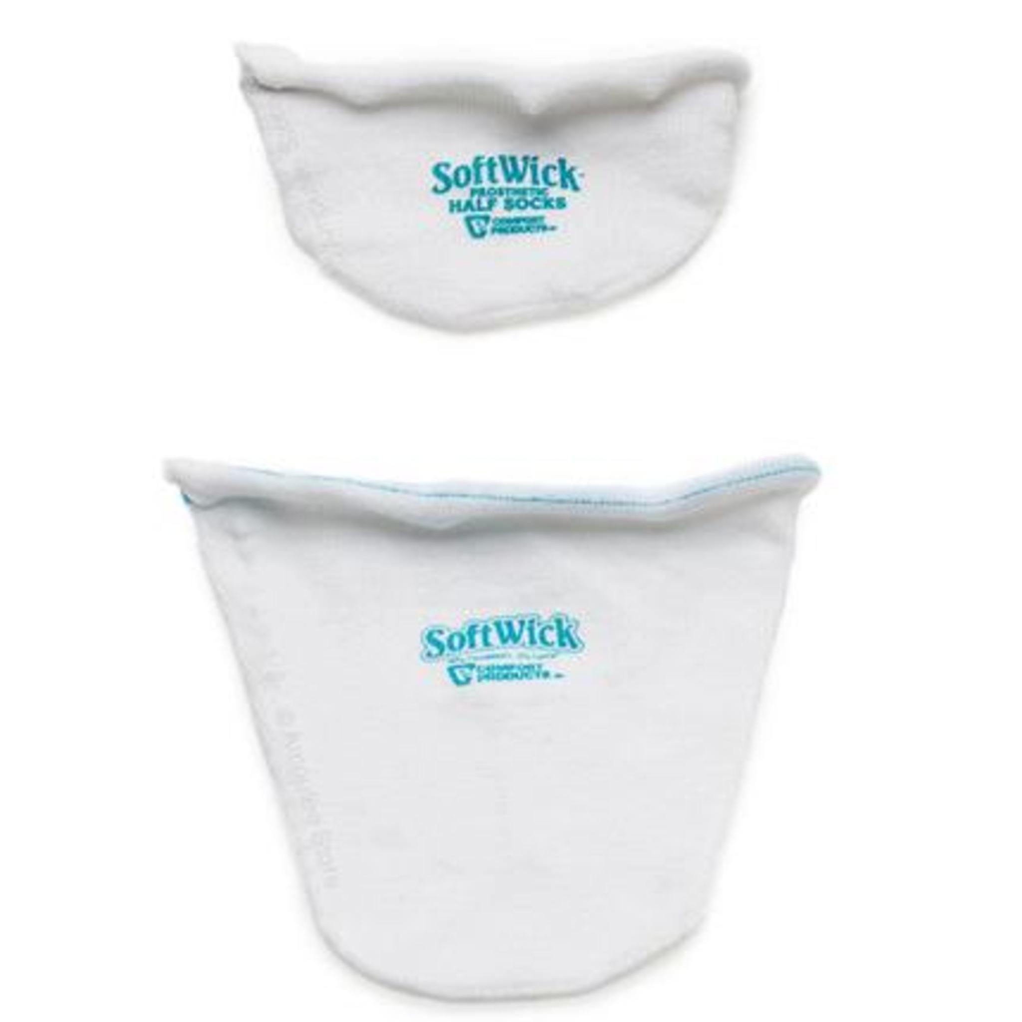 SoftWick™ Half Sock