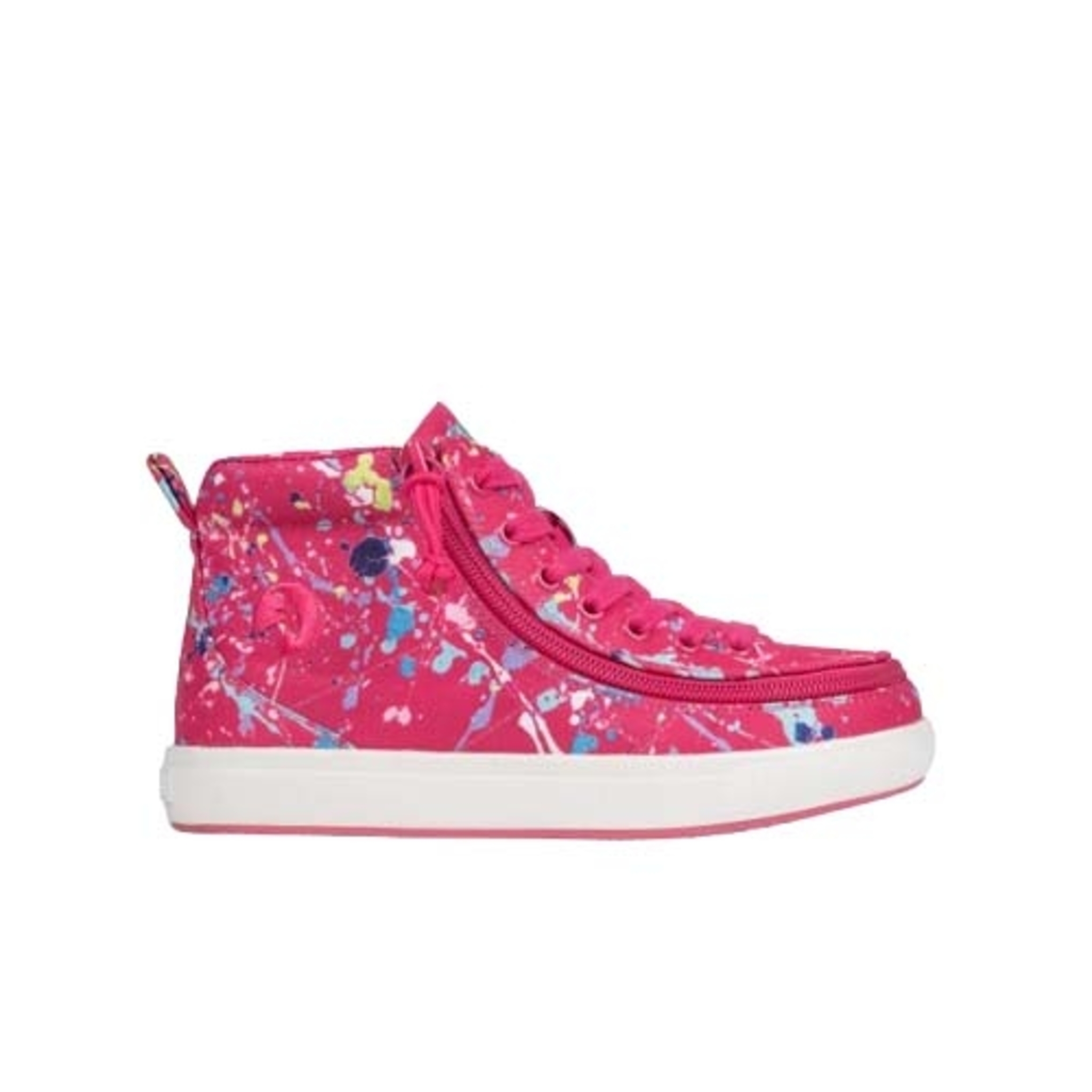 Sasha Splatter BILLY Classic D|R II High Tops