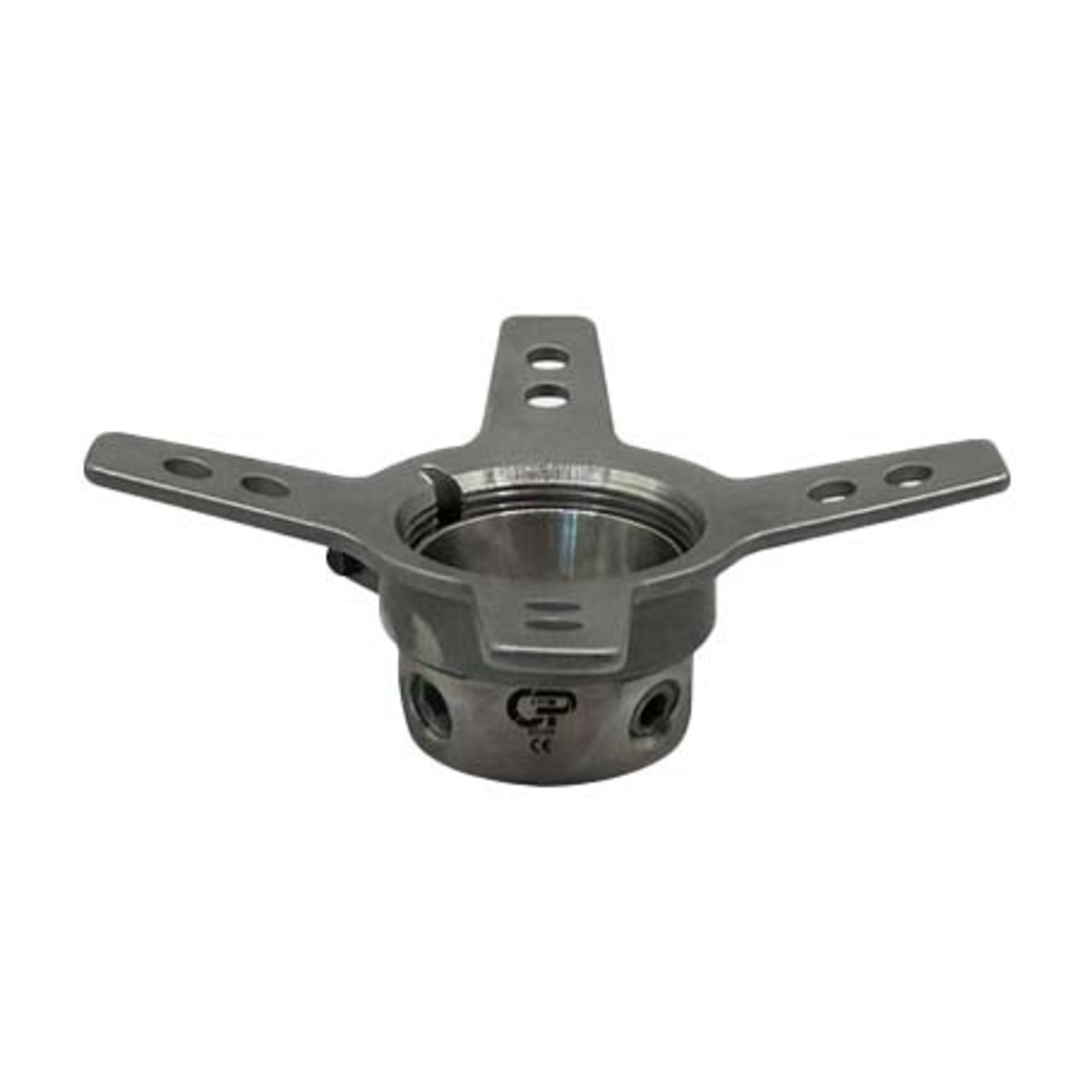 Socket Adapter 4 Arm Stainless Steel Female