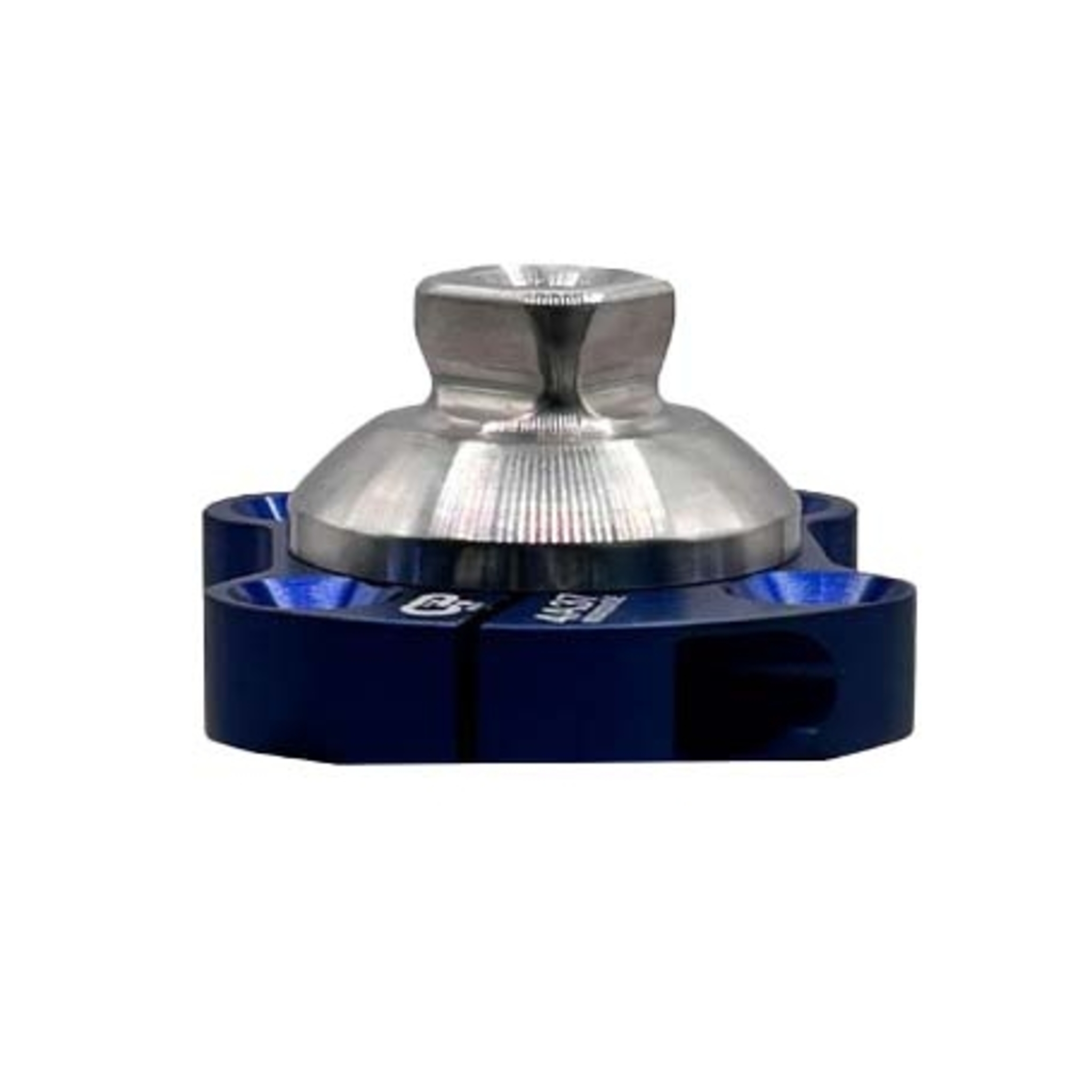 Socket Adapter Rotatable Aluminum Male - 4A37