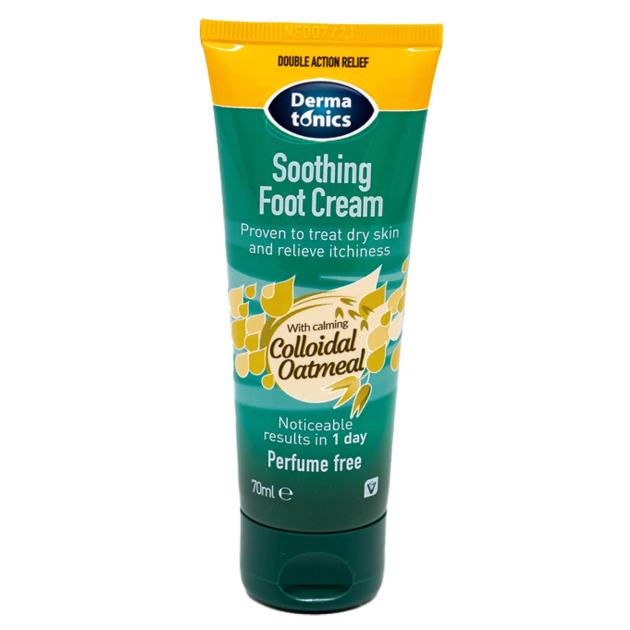 Soothing Foot Cream 70mL & 125mL