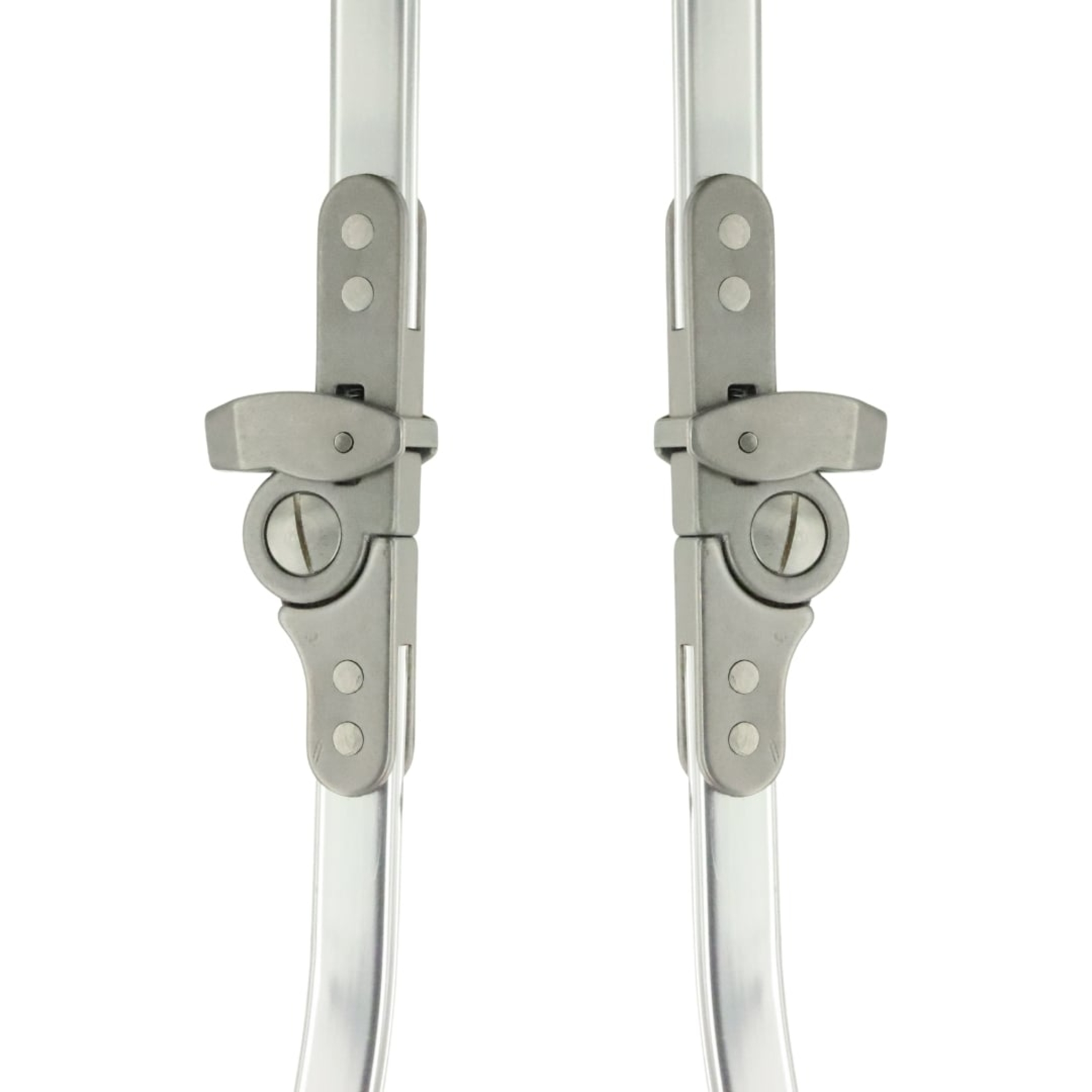 Youth Spring Lock with Stainless Steel Joints and Bail Bar