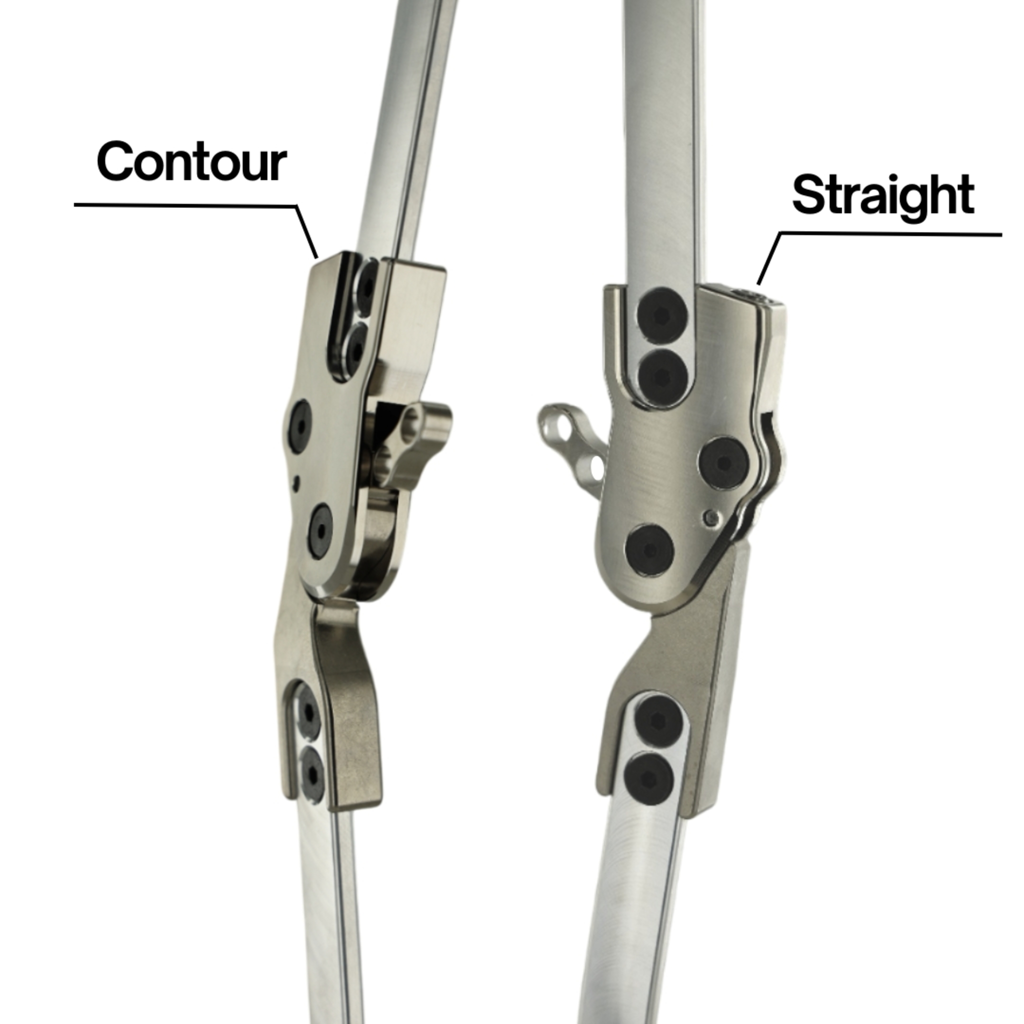Articulation à verrouillage par ressort