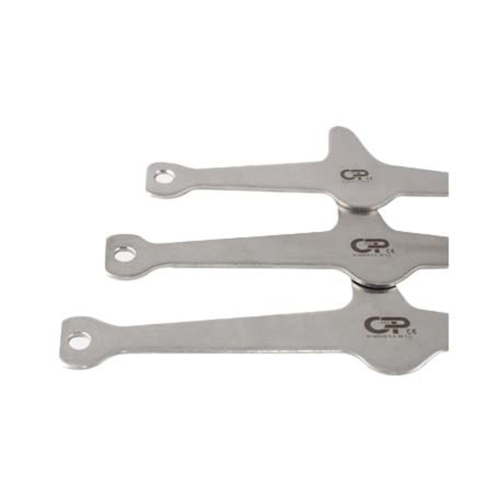 Standard Action Straight Stirrup