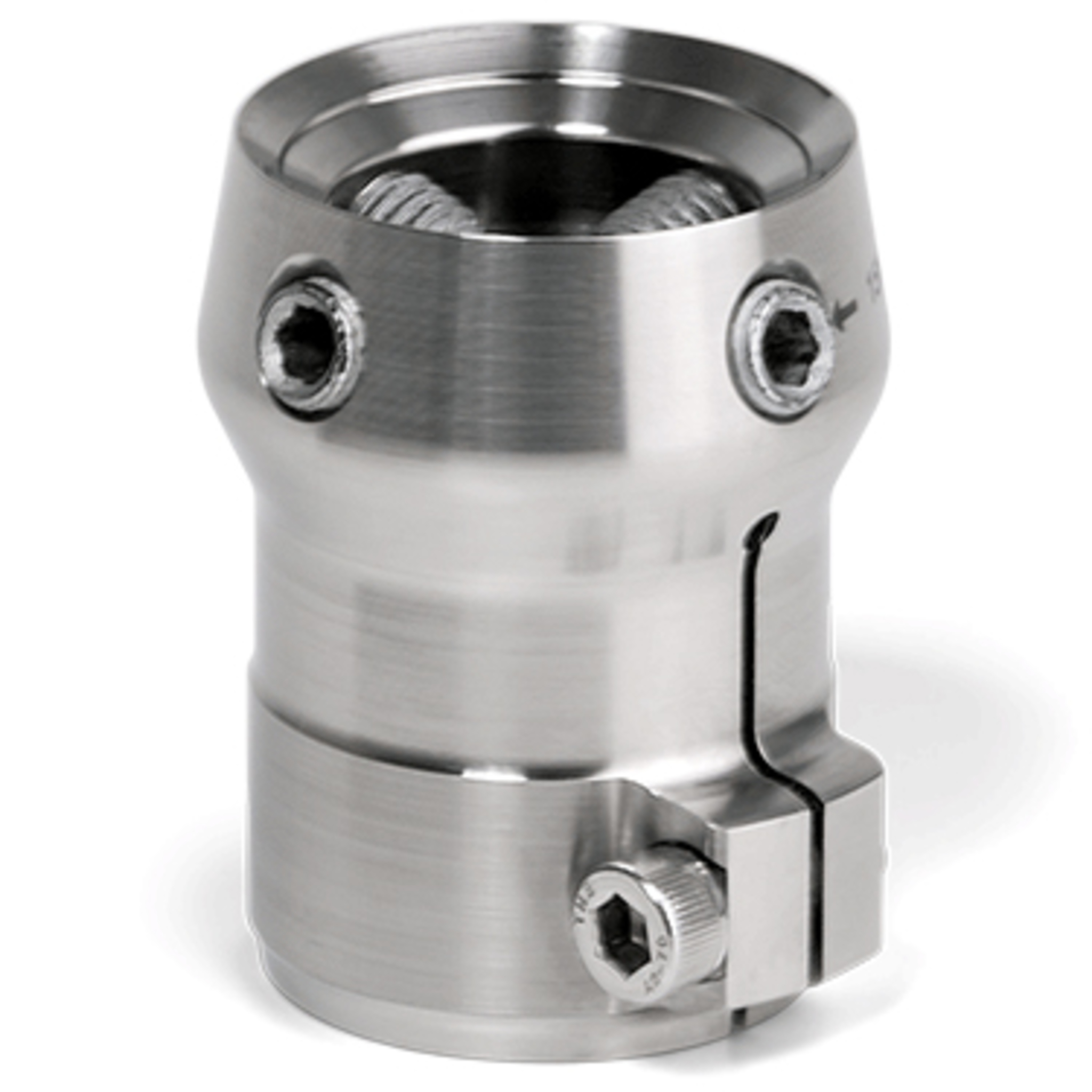 30mm Tube Clamp - Titanium