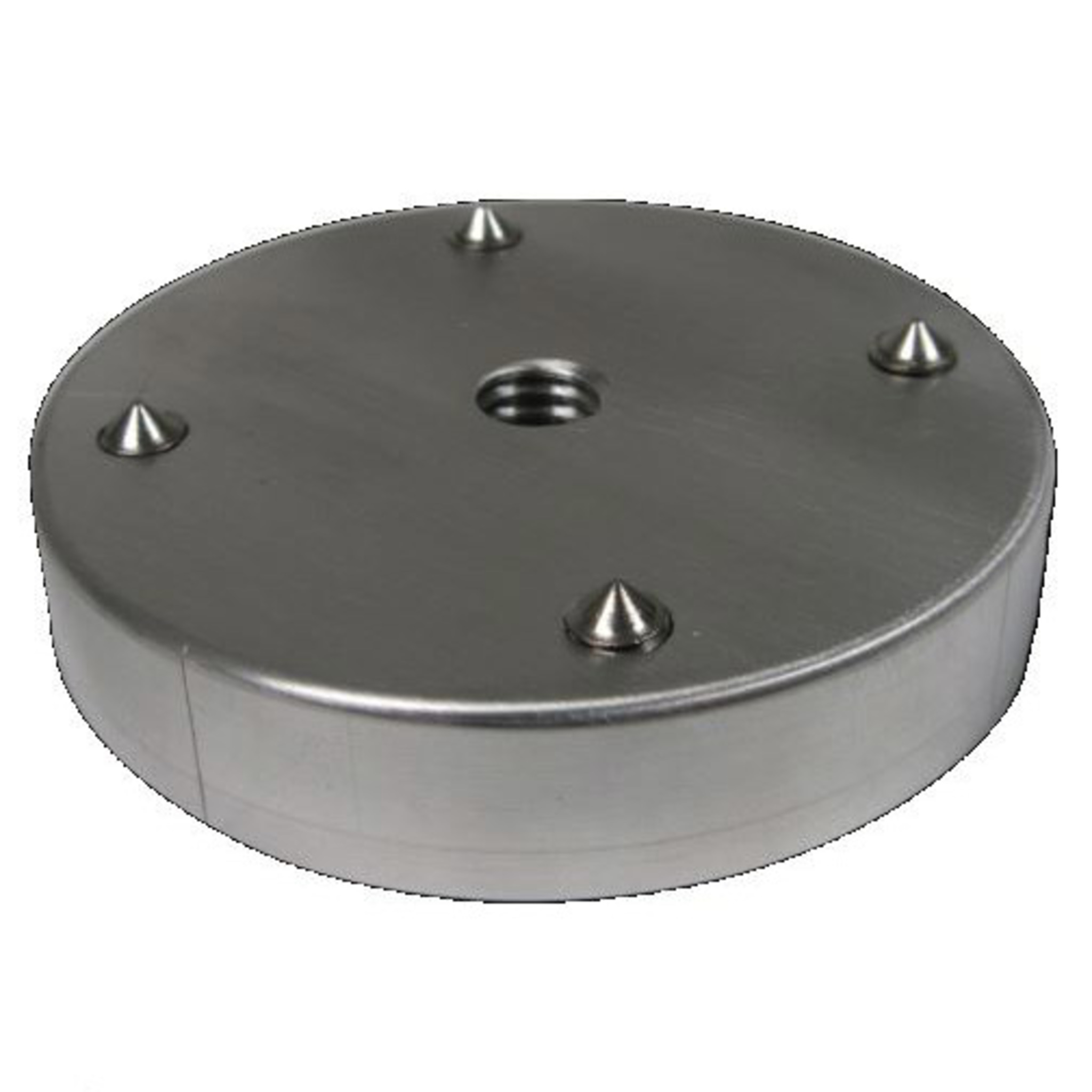 65mm Thermoforming Dummy, Thin - Aluminum