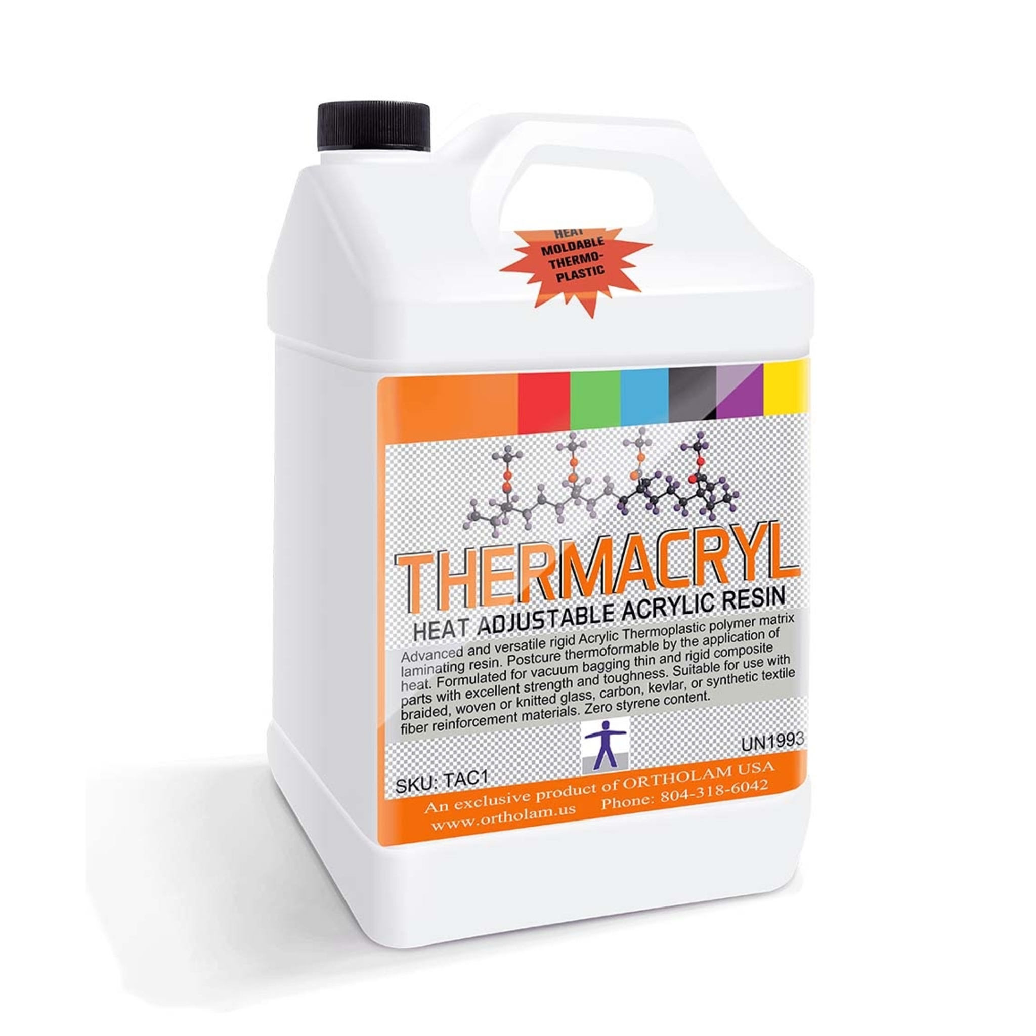 Résine de laminage Thermacryl