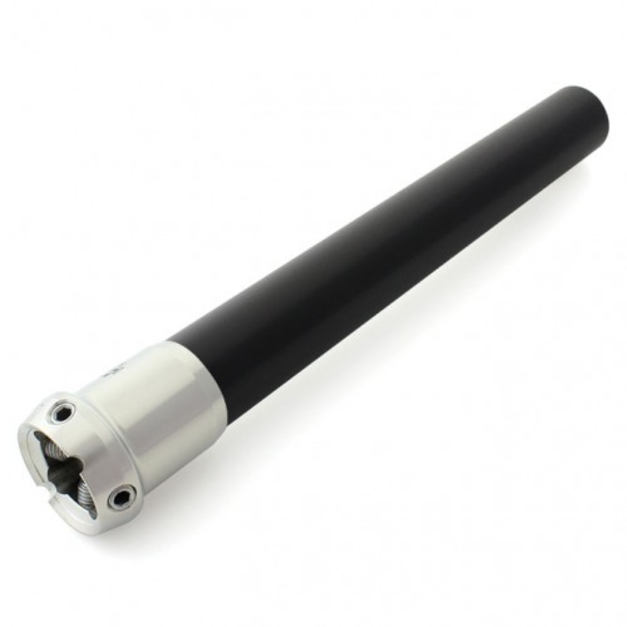 30mm Aluminum Pylon with Titanium Drain Hole Receiver