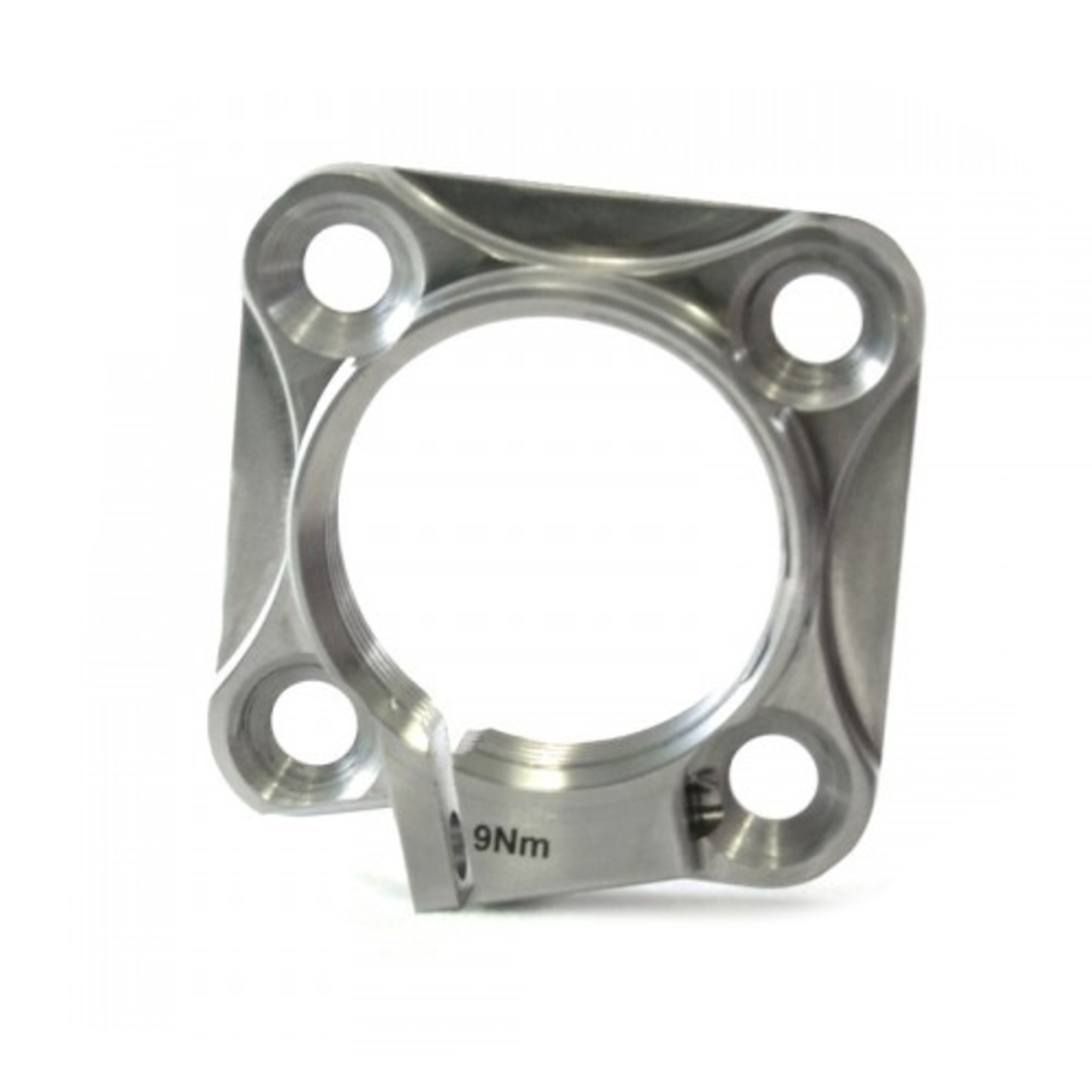 4-Hole Clamping Base - Titanium