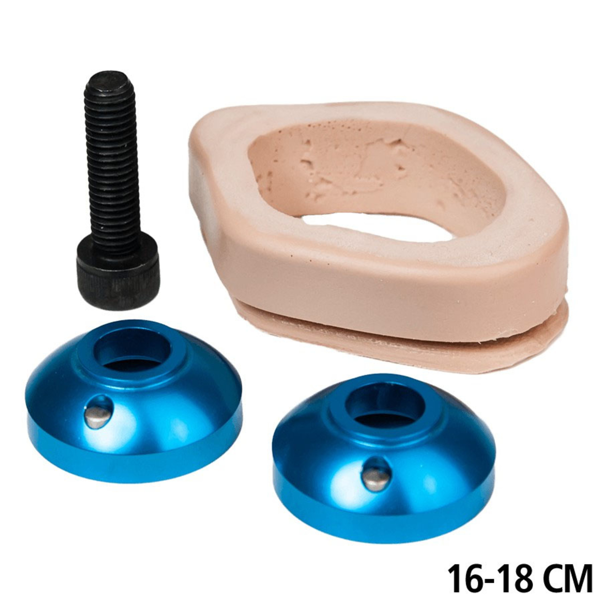Truper Growth Plate Kit
