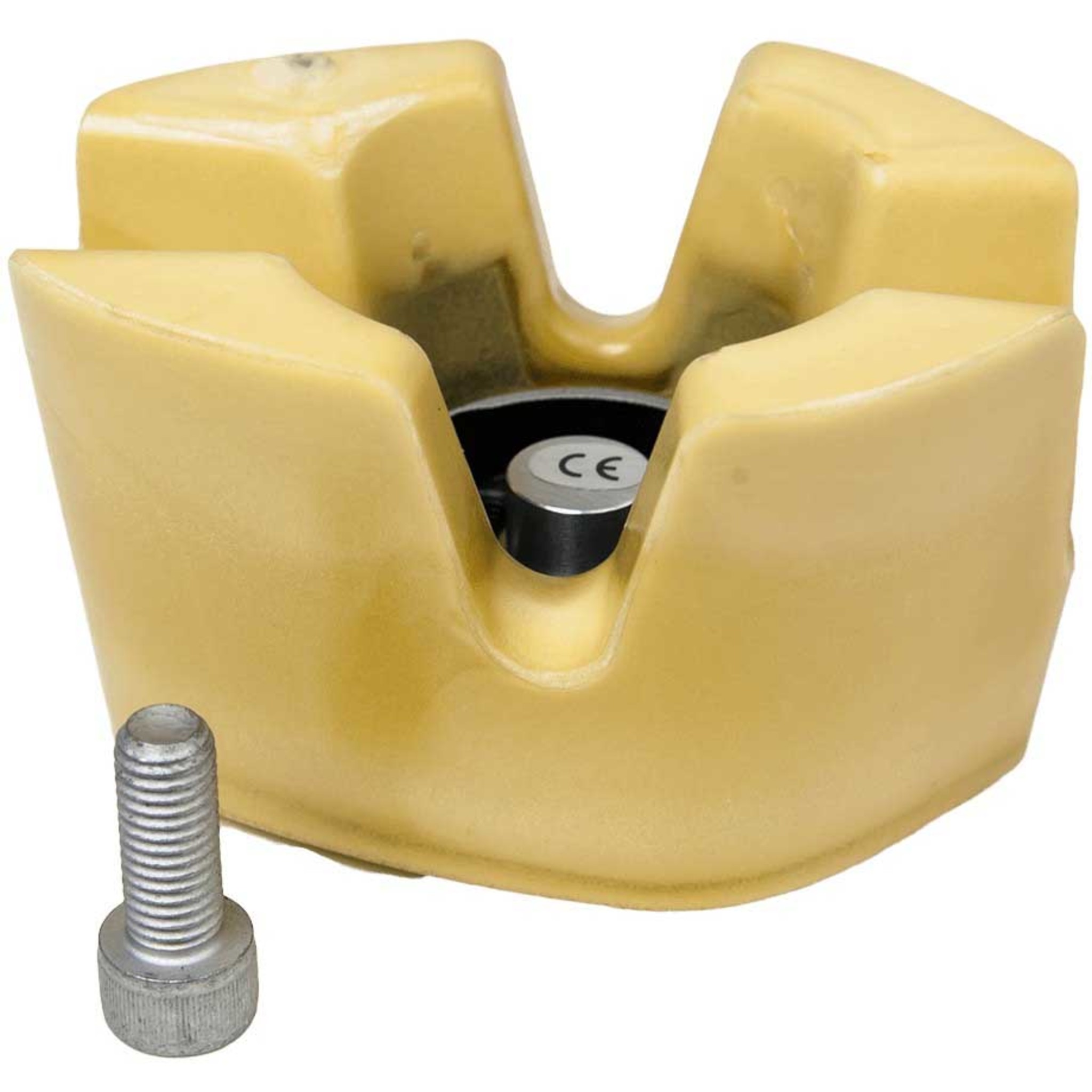 Bloc de cheville exosquelettique pour pied Trustep