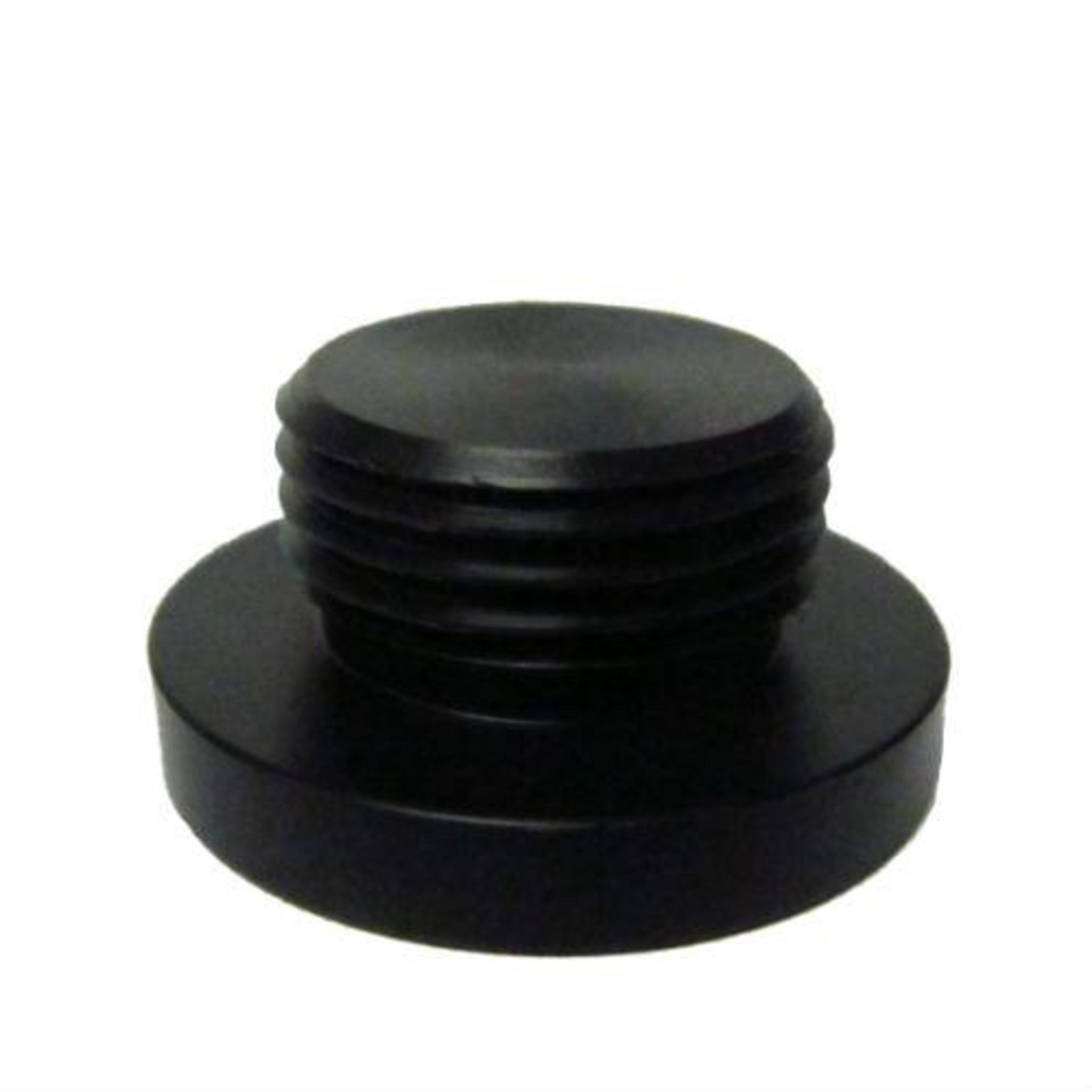 Threaded Plug Dummy with O-Ring