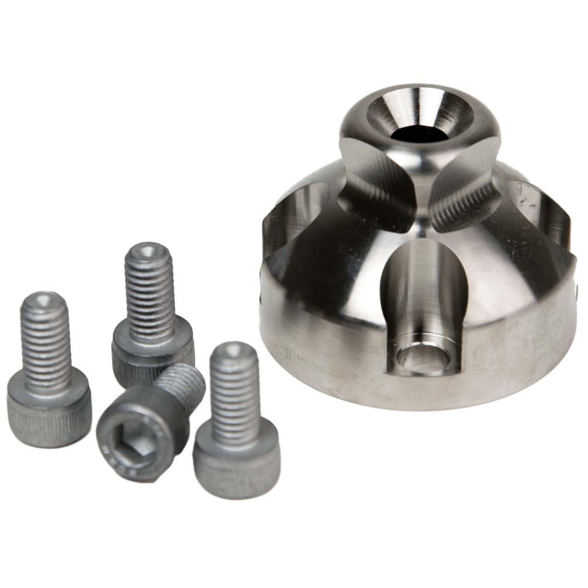 Ensemble d’outillage pyramidal exosquelettique, 30 mm