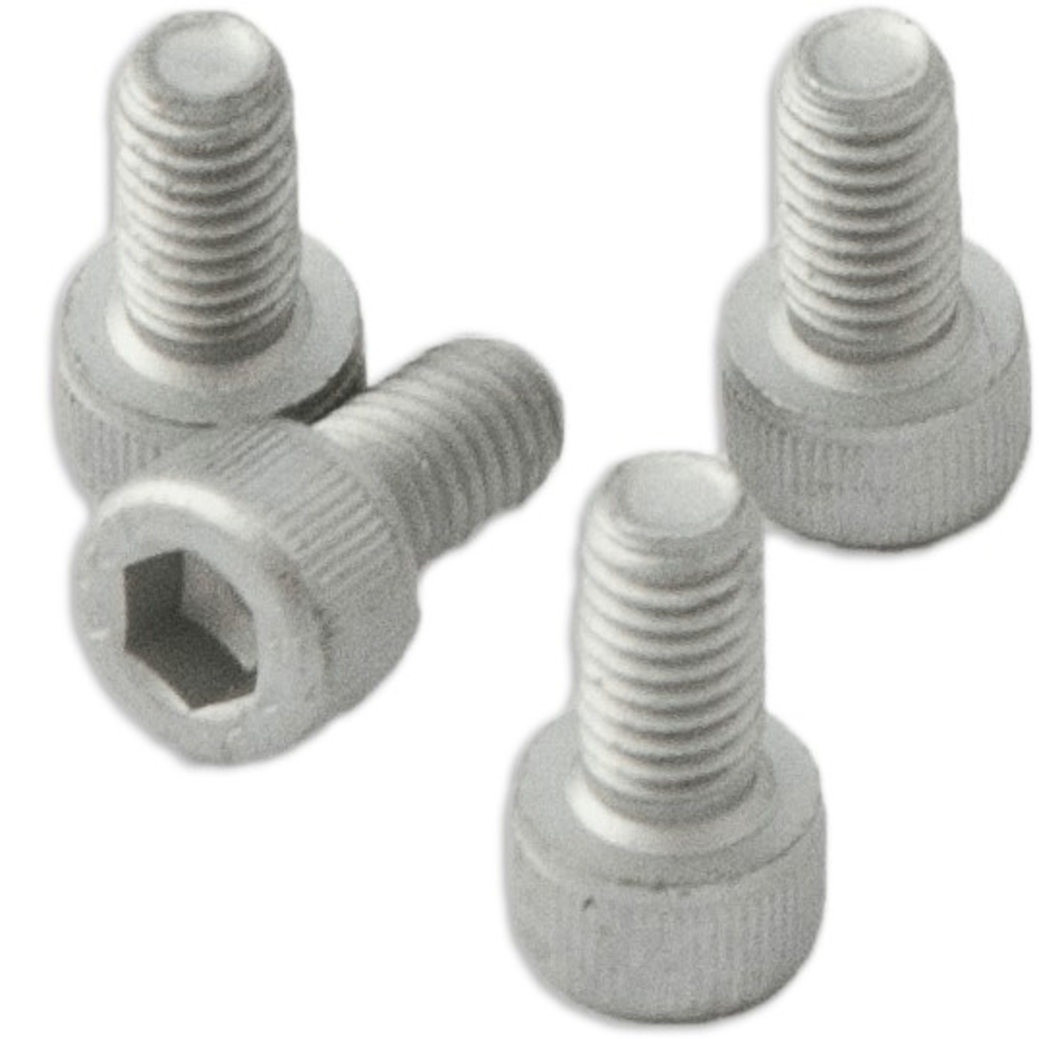 Pyramid Tool Retaining Bolt Kit (4PC) M6x12mm