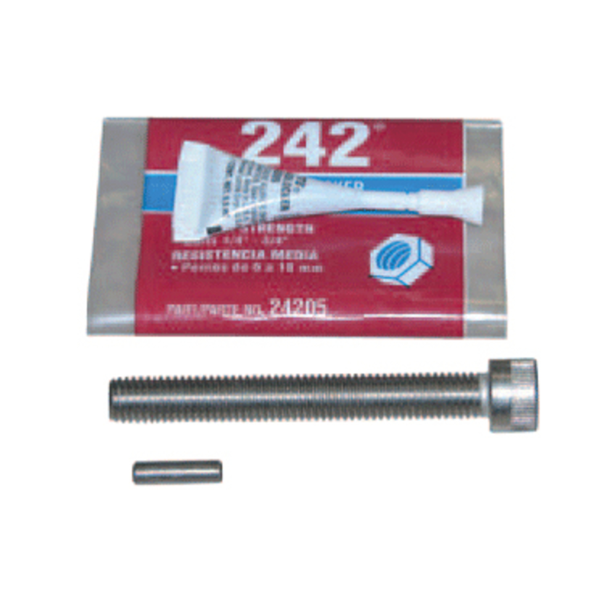 Seattle Foot Bolt Kit