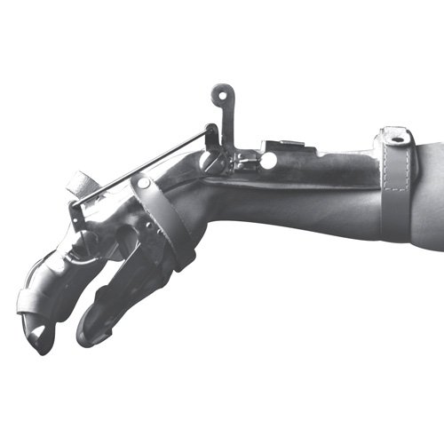 Wrist Driven Wrist Hand Orthosis