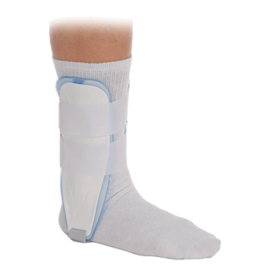 United Ortho Air/Gel Stirrup Ankle