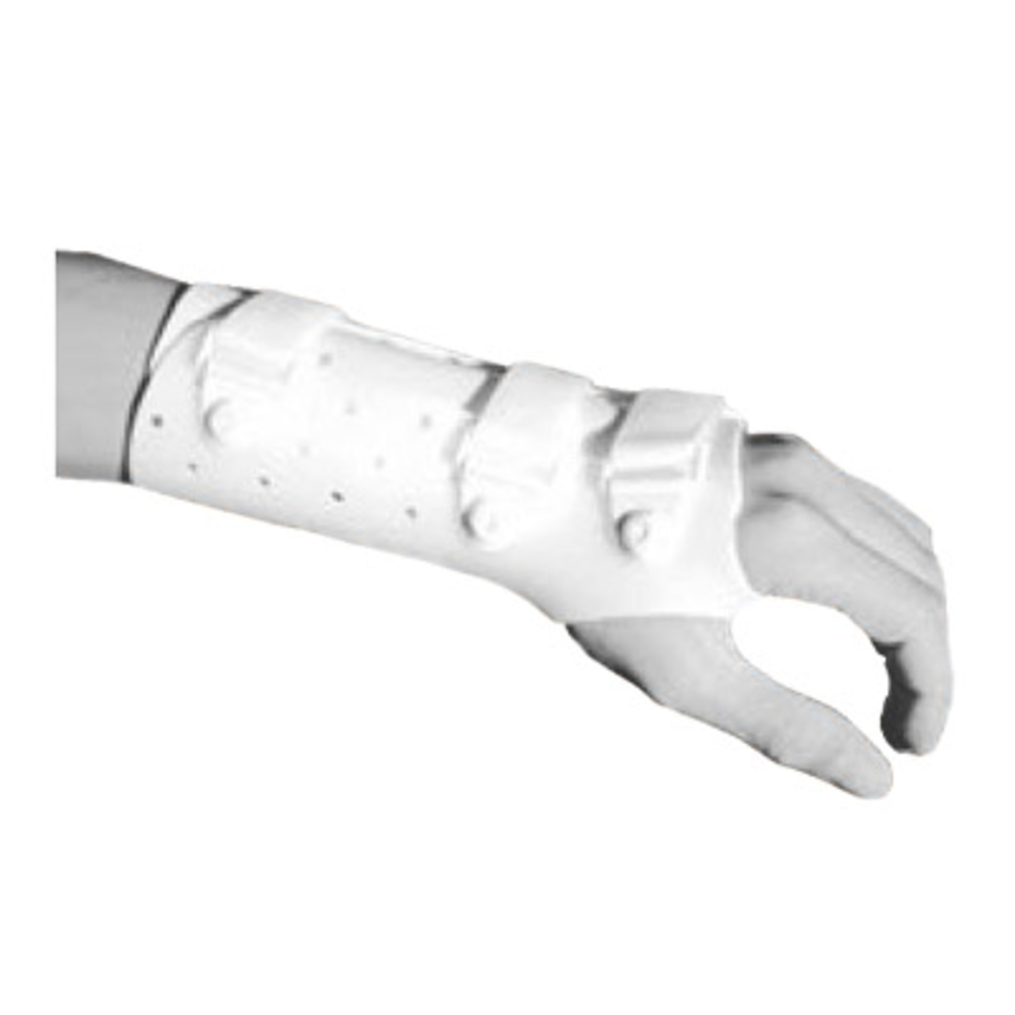 Model U-7 - Wrist Hand Splint