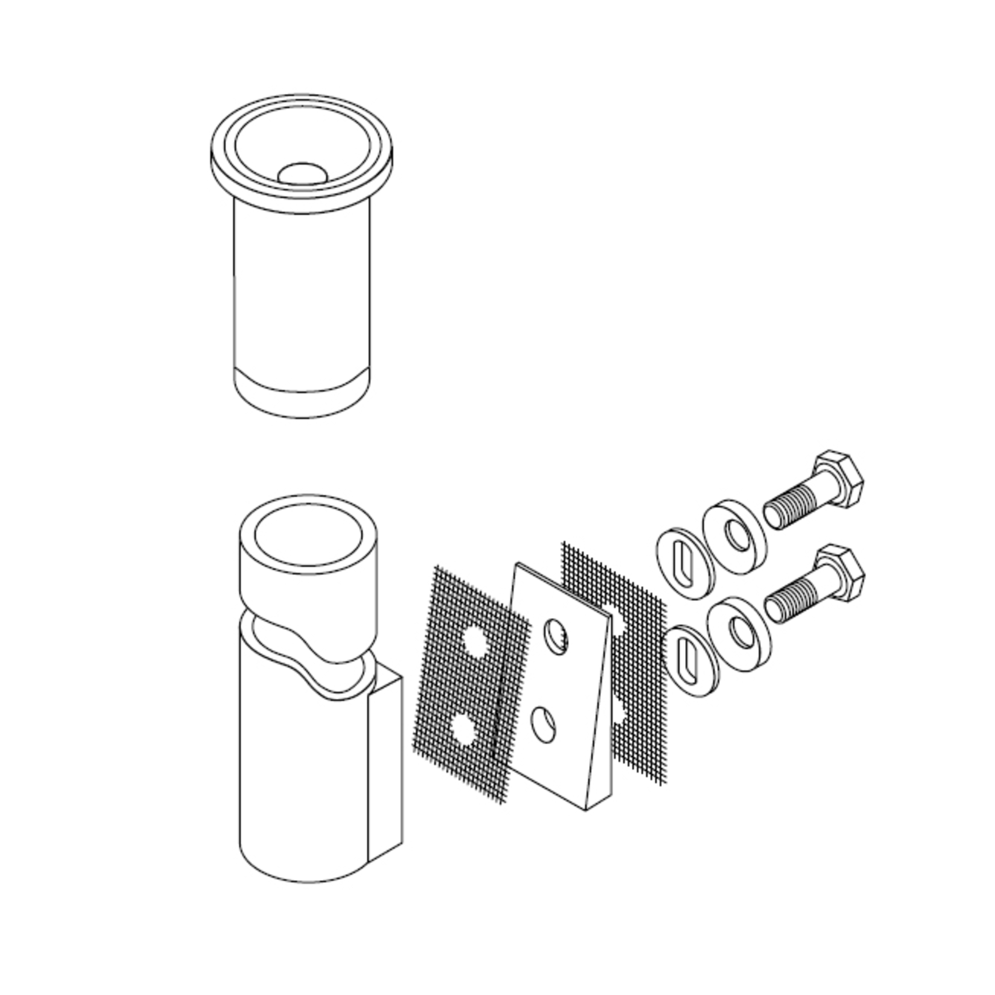 30mm Carbon Fiber Tube Kit for Vari-Flex®