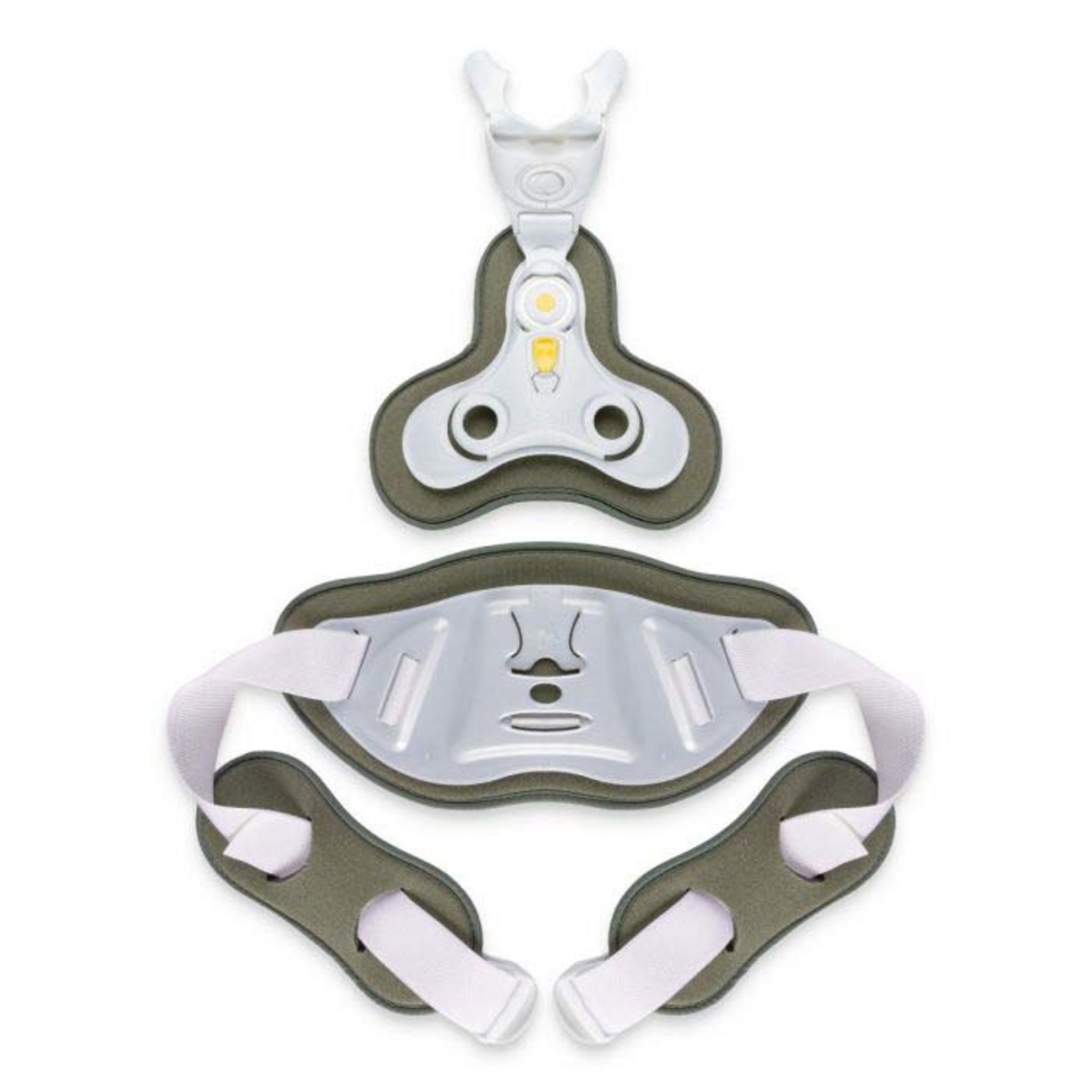 Ensemble de mise à l'orthèse cervico-thoracique VistaMD CTO