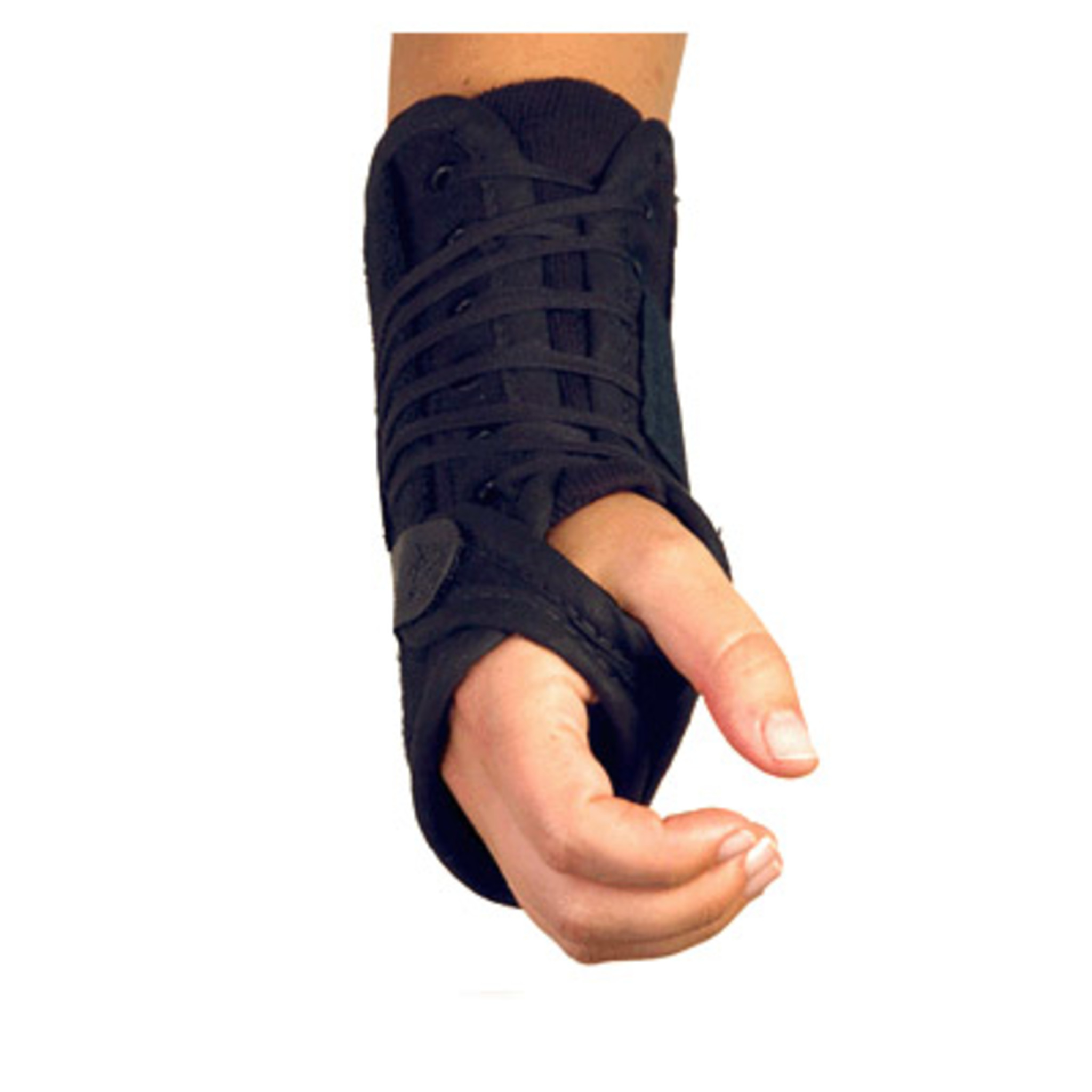Universal Wrist Lacer