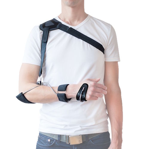 Wilmer 2 Carrying Orthosis