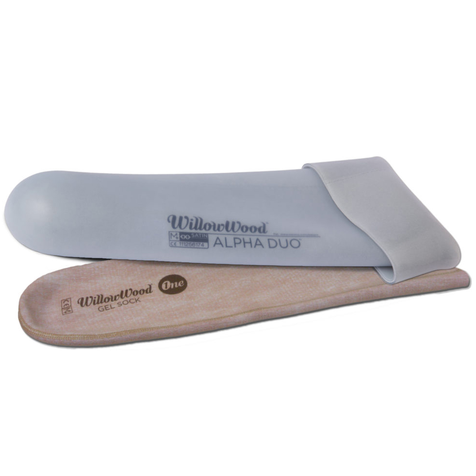 Bas de gel pour système One de WillowWoodMD