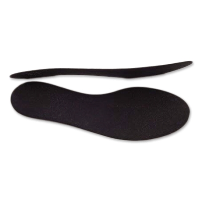 Forme podale en carbone, pleine longueur, de Dynaflex