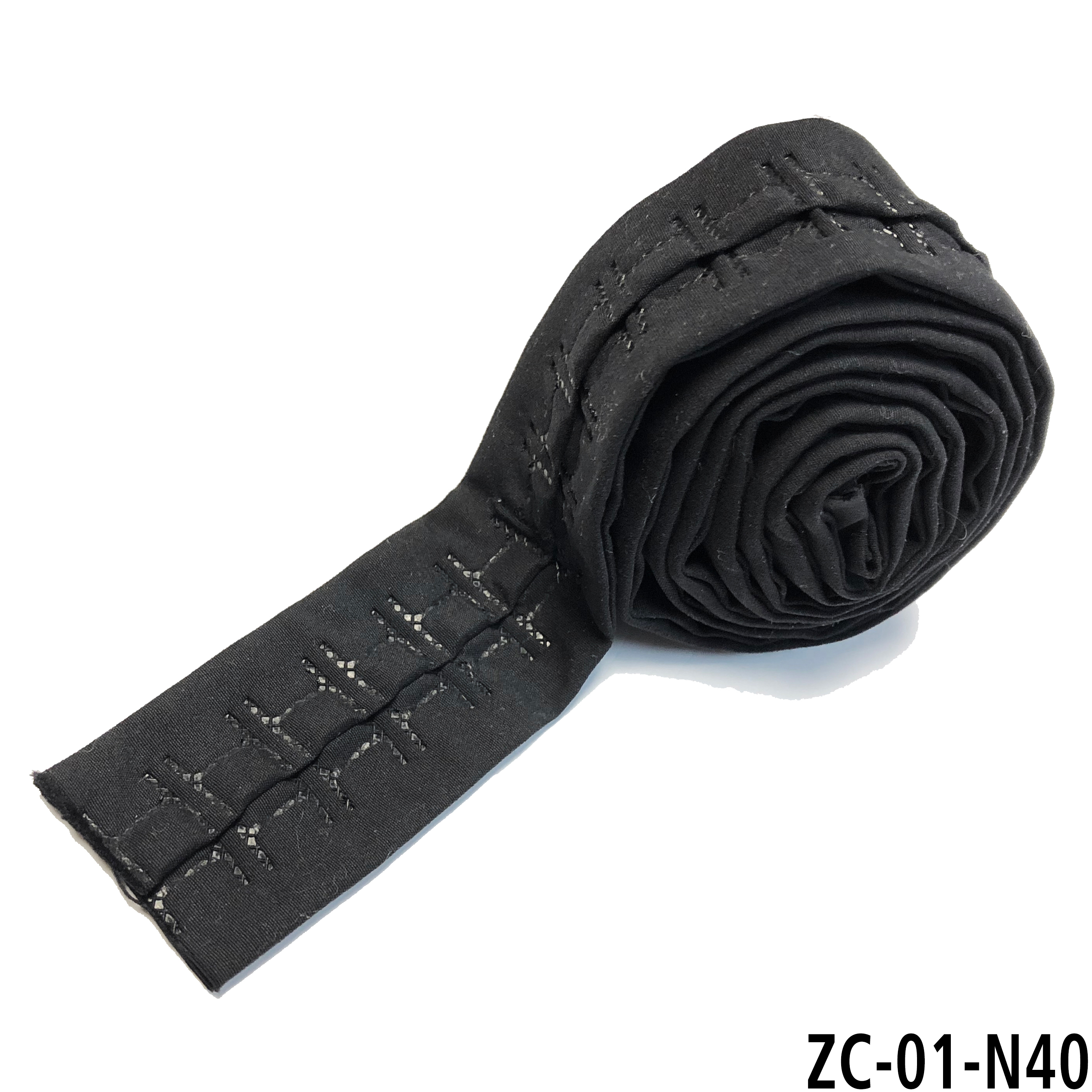 Fermeture magnétique à pression pour fixation