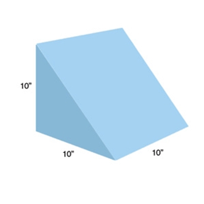 AliMed® 45 Degree Medium Positioning Wedge