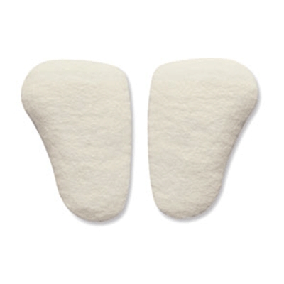 AliMed® Hapad® Longitudinal Metatarsal Arch Pads