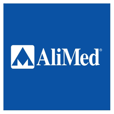 AliMed® Bard Parker Carbon Steel Rib-Back Blades, Nonsterile