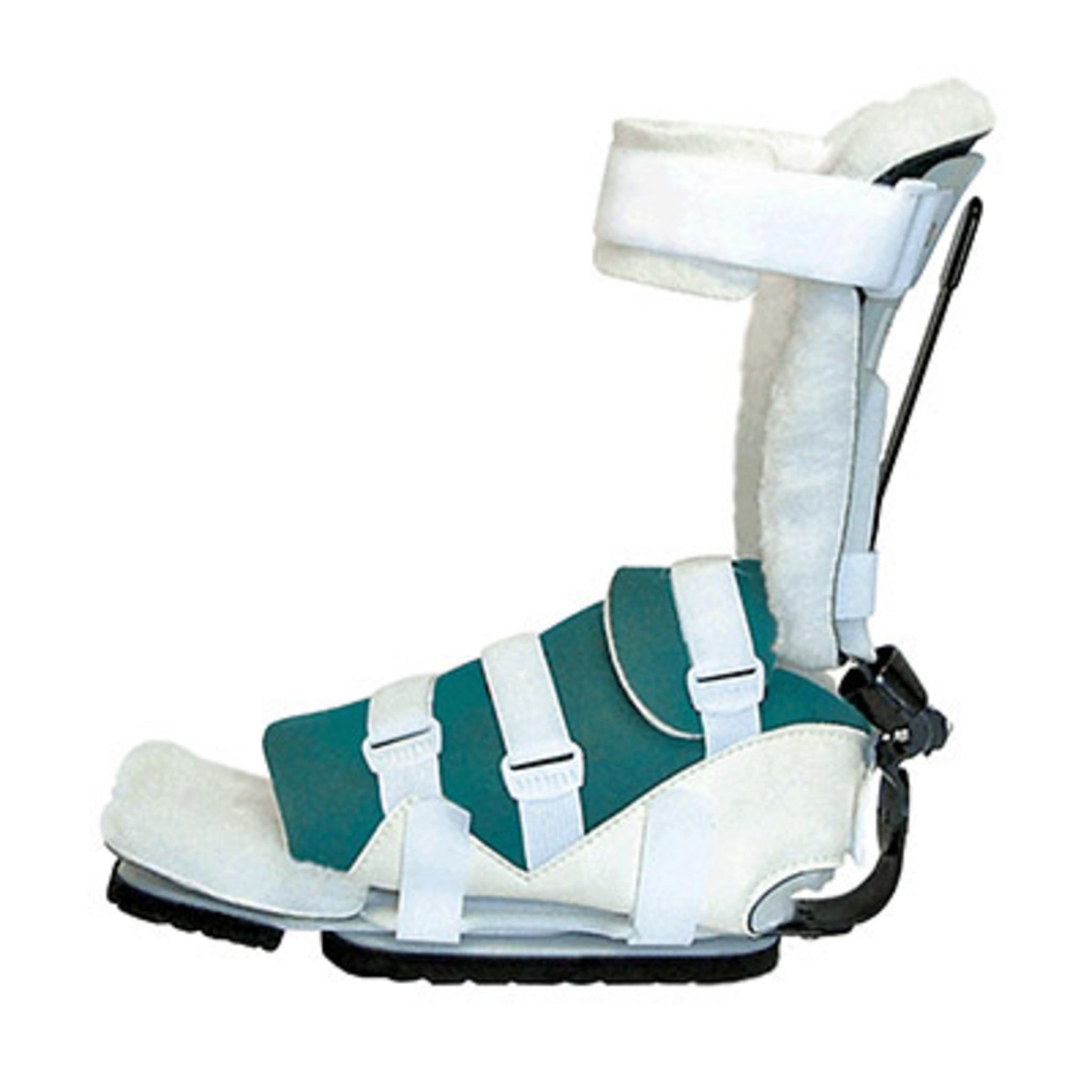 Tri-Planar Ankle Foot Orthosis