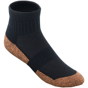 Chaussettes diabétiques APEX® Copper Cloud