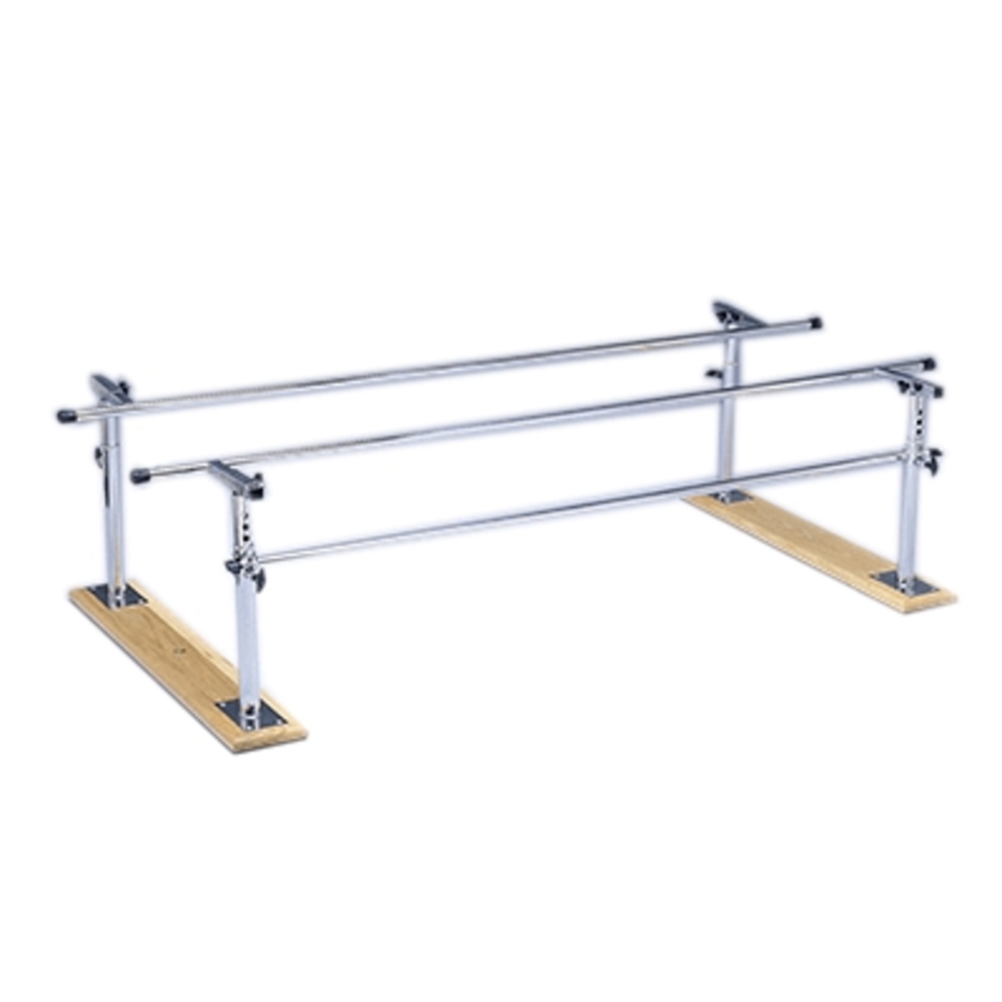 597W-7 Folding Parallel Bars
