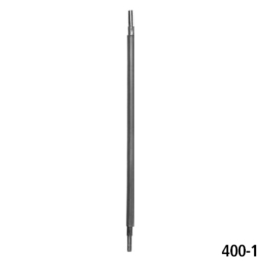 Pièces détachées Becker pour attelles à torsion