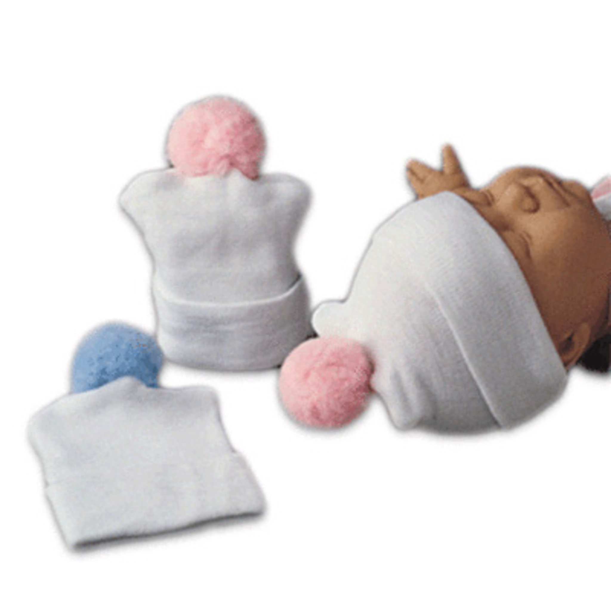 Comfor™ Knit Baby Hat