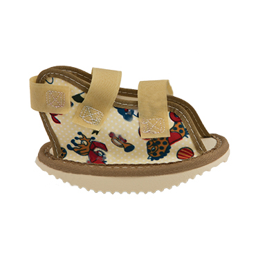 Bird & Cronin Comfor™ Tot Cast Boot