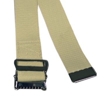 Bird & Cronin Gail Belt Natural Metal Buckle