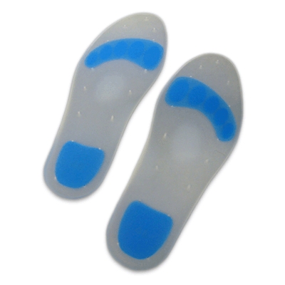 Bird & Cronin Soft Line Silicone Foot Orthotics - Full Insole