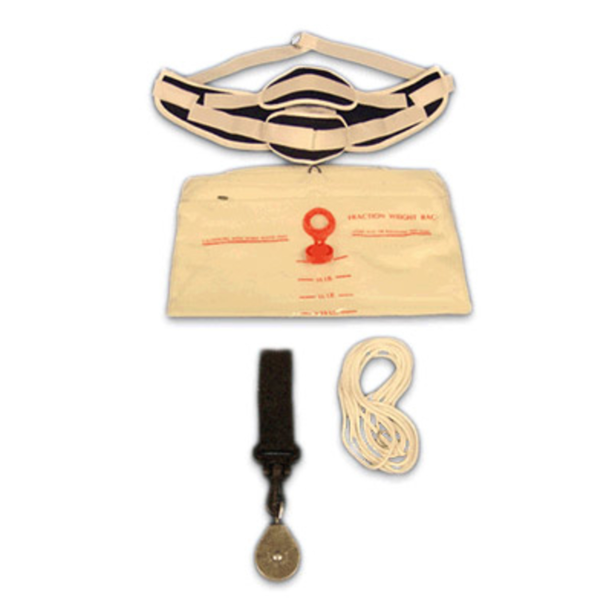 Supine Cervical Traction Kit