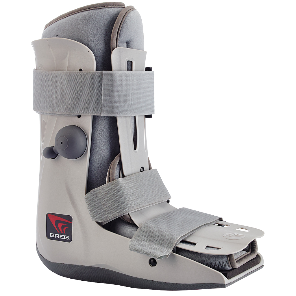 Genesis Mid-Calf Full Shell Walker