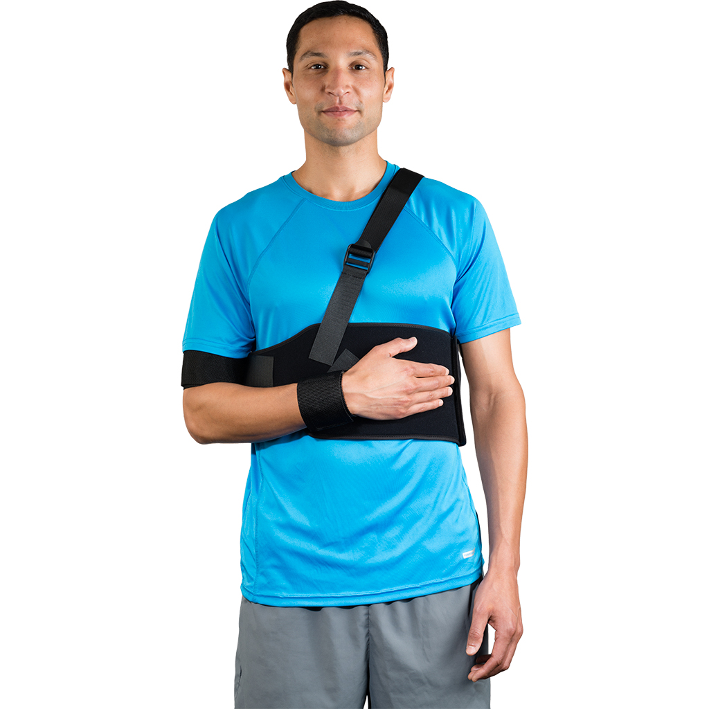Breg® Straight Shoulder Immobilizer – Deluxe